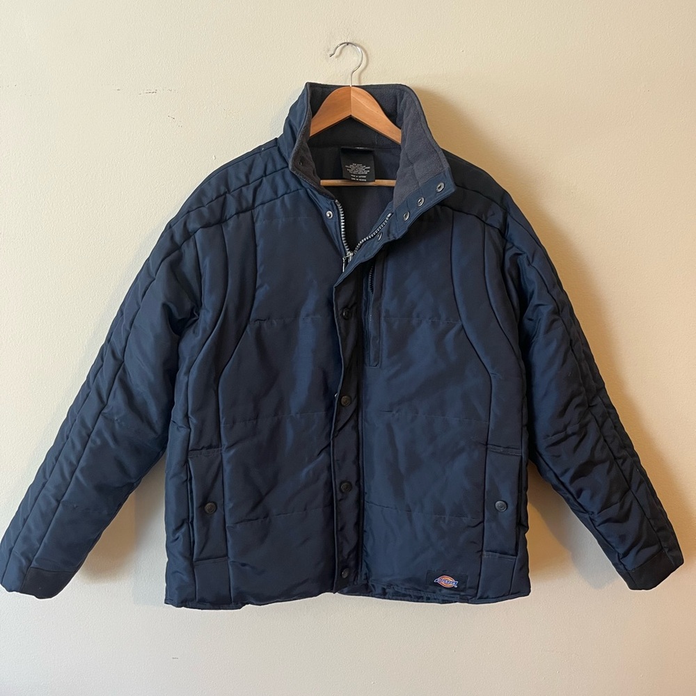 Dickie’s Mens Quilted Jacket